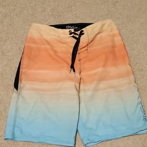 O'neill board shorts Boys Size 26